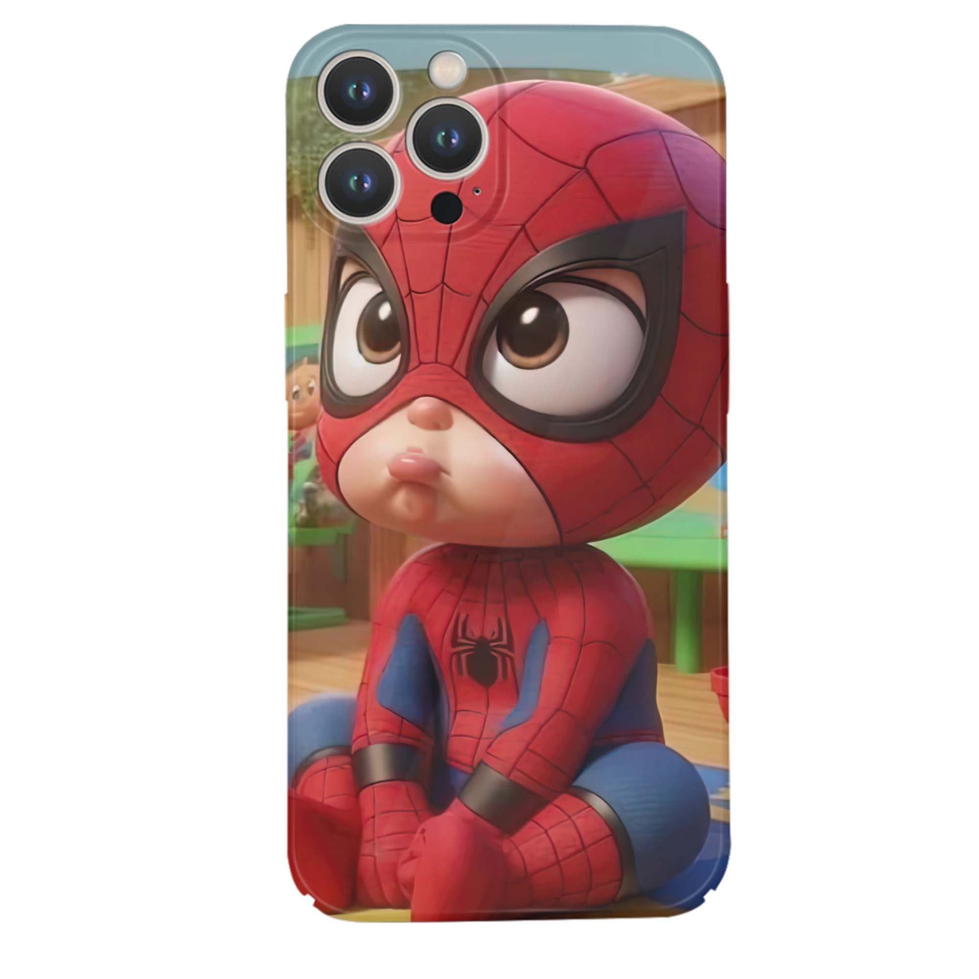 Spider Man スパイダーマン 【iPhone 14シリーズ対応】ハードケース